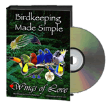 Bird Keeping Made Simple DVD