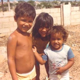 Children in Aruba