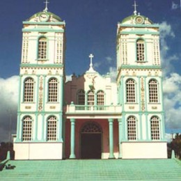 Catholic church in Costa Rica